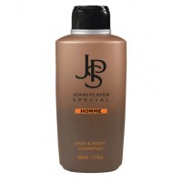 John Player Special Homme Hair & Body Shampoo 500ml 